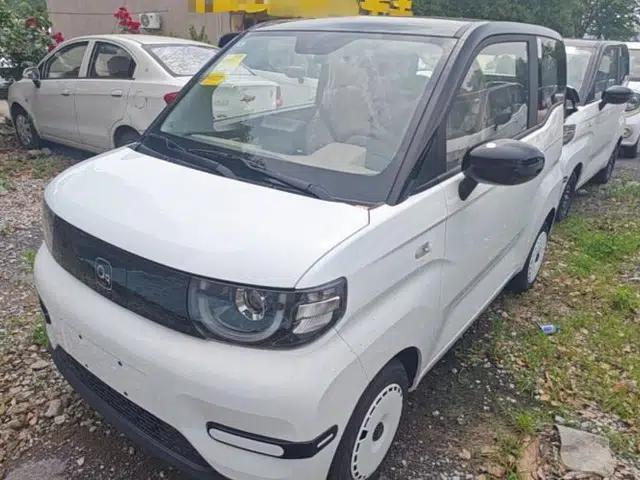 Chery QQ Ice Cream 2025 205km Qi Energy Version