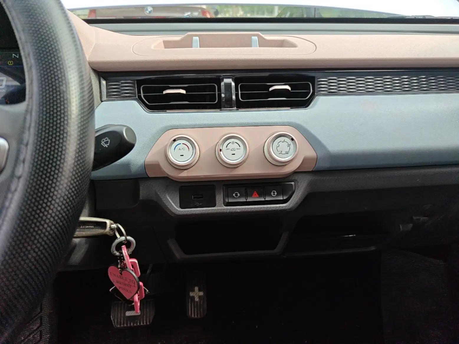 Chery QQ Ice Cream 2022 170km Sundae Phosphate Lithium-Ion — миниатюра 16