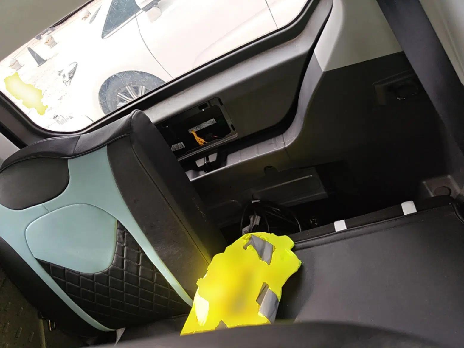 Chery QQ Ice Cream 2022 170km Sundae Phosphate Lithium-Ion — миниатюра 20