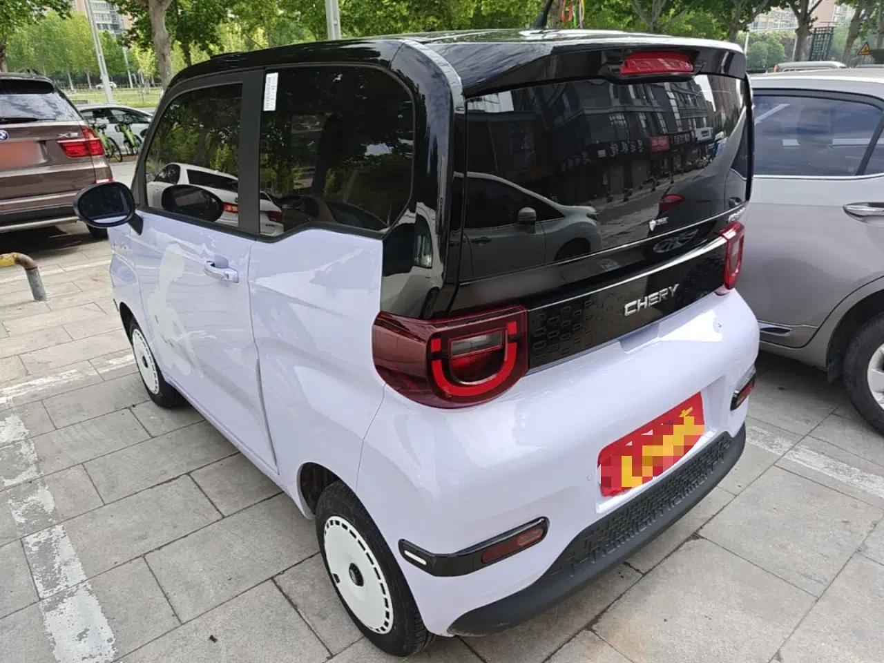 Chery QQ Ice Cream 2022 170km Sundae Phosphate Lithium-Ion — миниатюра 4
