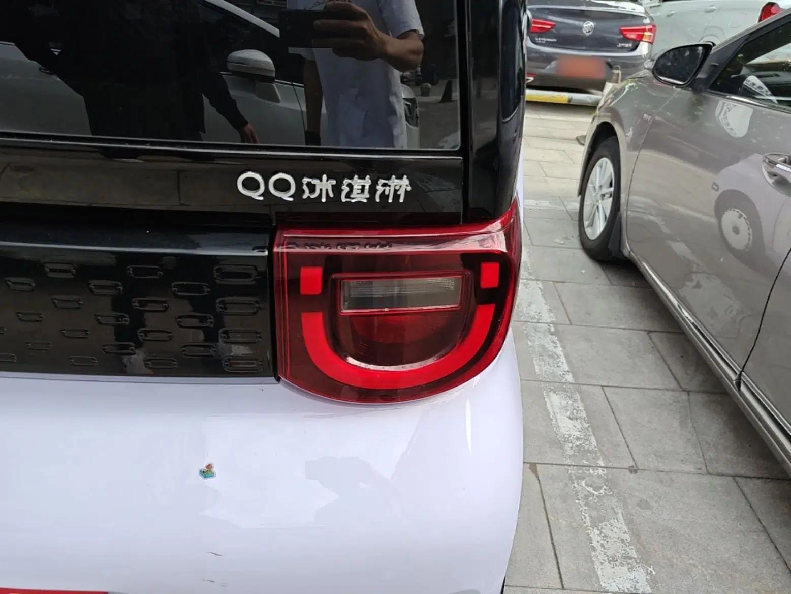 Chery QQ Ice Cream 2022 170km Sundae Phosphate Lithium-Ion — миниатюра 7
