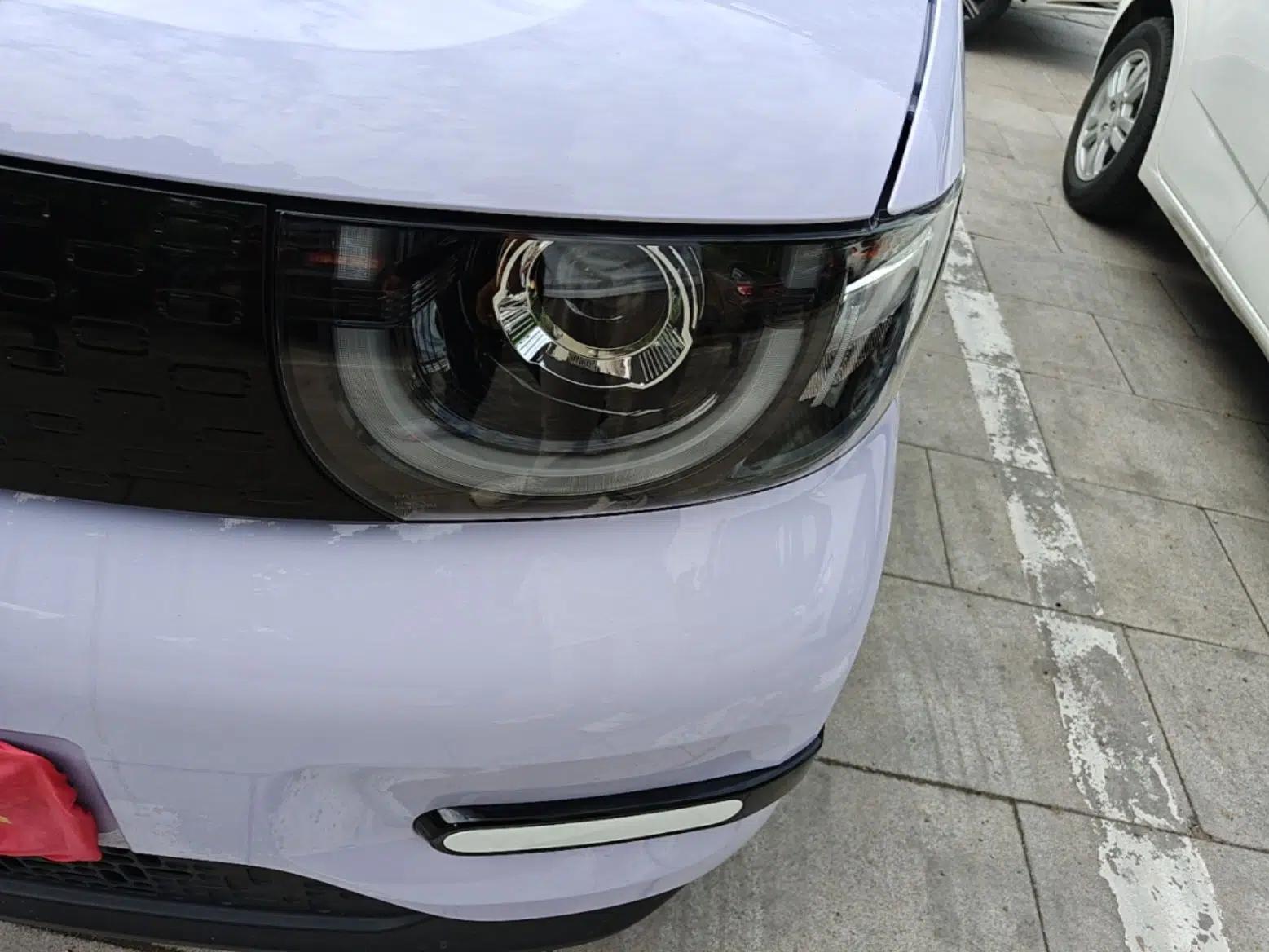 Chery QQ Ice Cream 2022 170km Sundae Phosphate Lithium-Ion — миниатюра 9