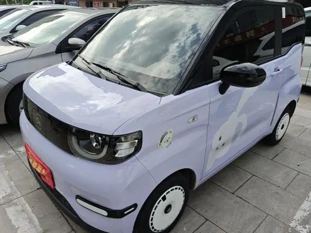 Chery QQ Ice Cream 2022 170km Sundae Phosphate Lithium-Ion