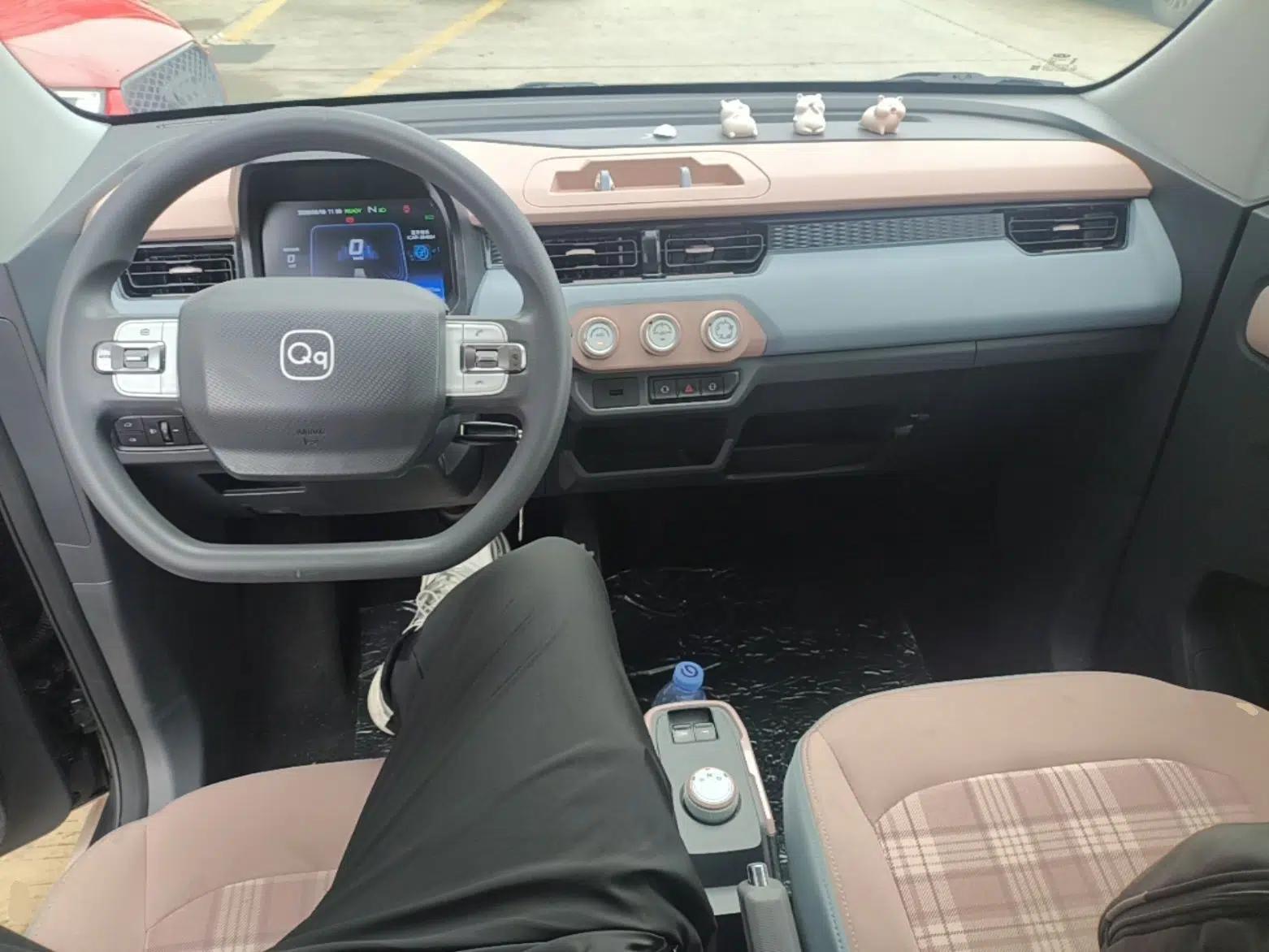 Chery QQ Ice Cream 2024 Facelifted 205km Sundae — миниатюра 13