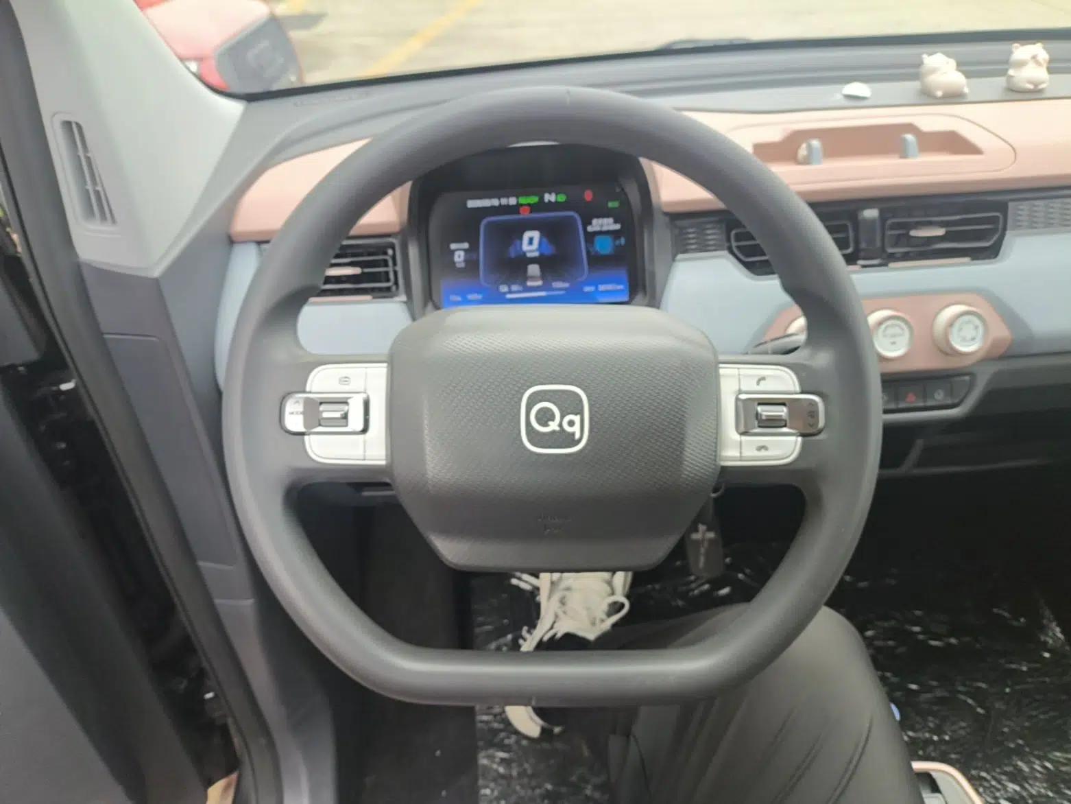 Chery QQ Ice Cream 2024 Facelifted 205km Sundae — миниатюра 14