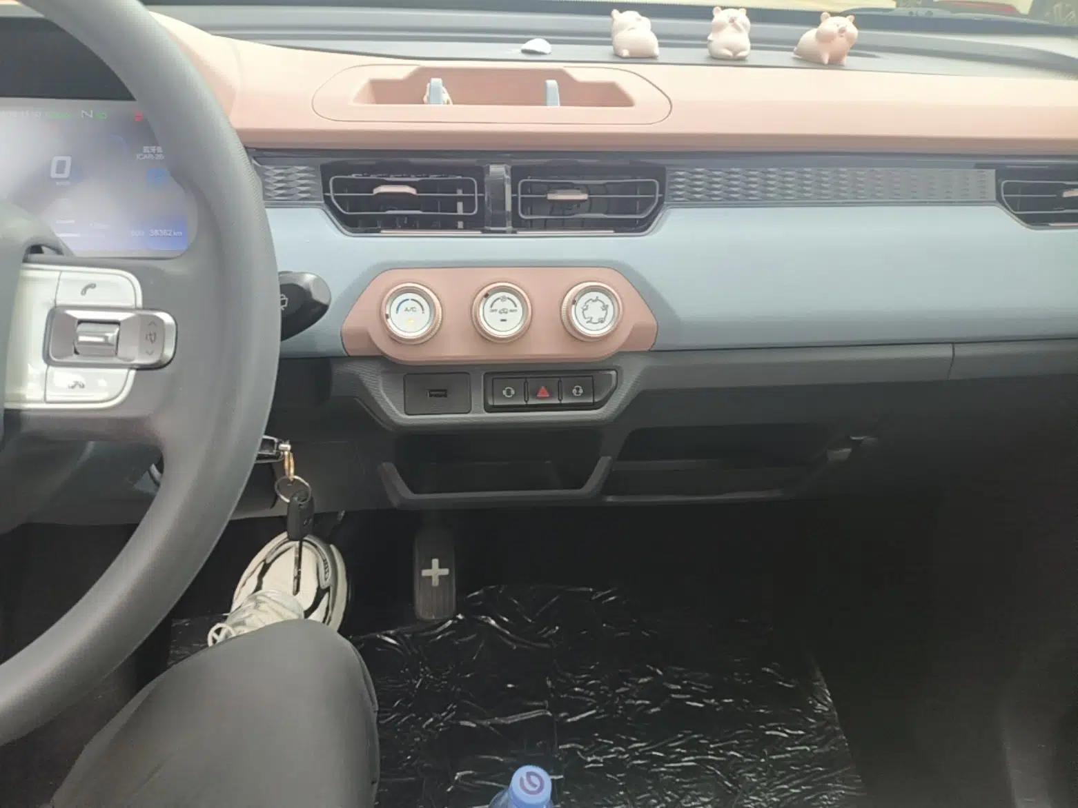 Chery QQ Ice Cream 2024 Facelifted 205km Sundae — миниатюра 16