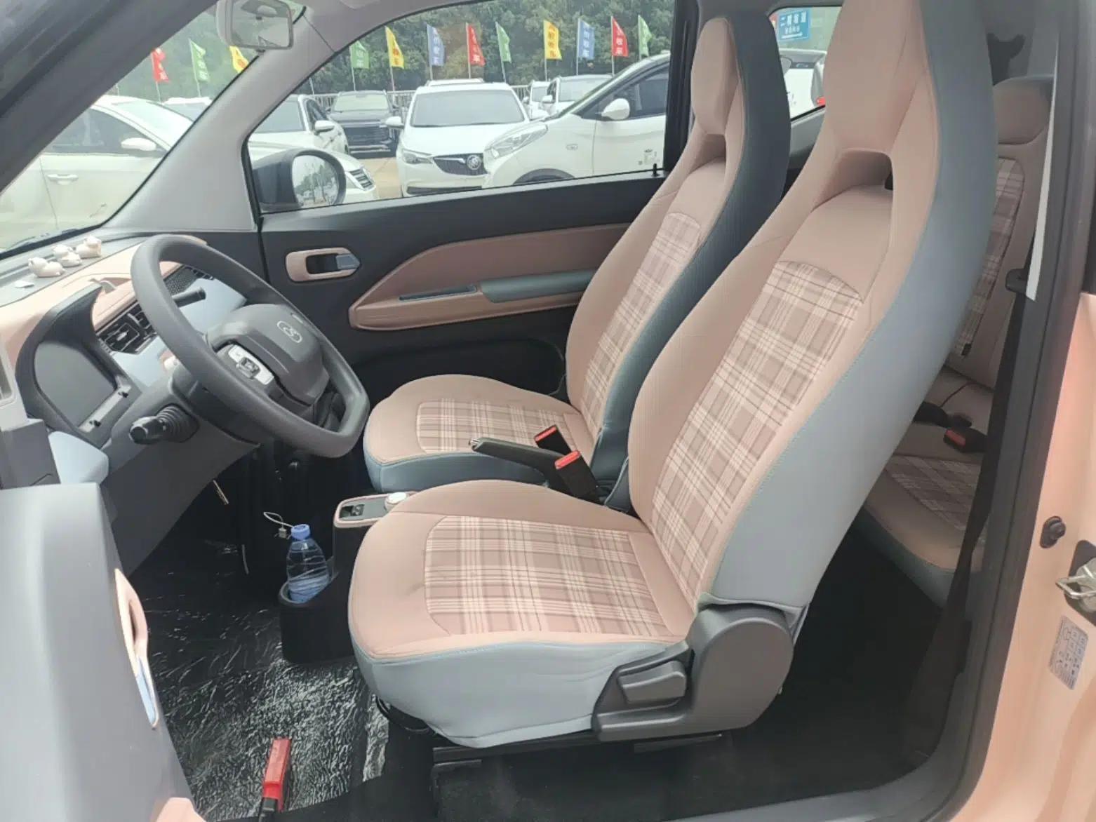 Chery QQ Ice Cream 2024 Facelifted 205km Sundae — миниатюра 18