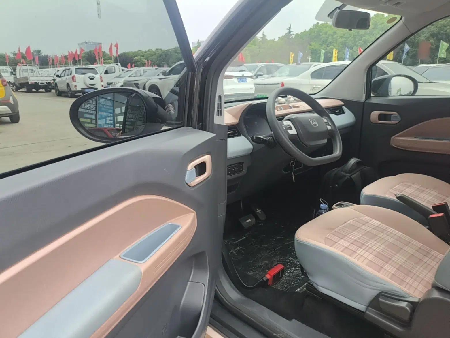 Chery QQ Ice Cream 2024 Facelifted 205km Sundae — миниатюра 19
