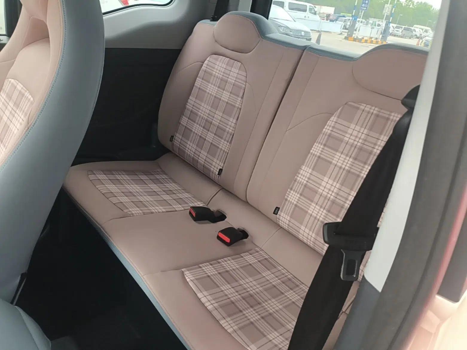 Chery QQ Ice Cream 2024 Facelifted 205km Sundae — миниатюра 20