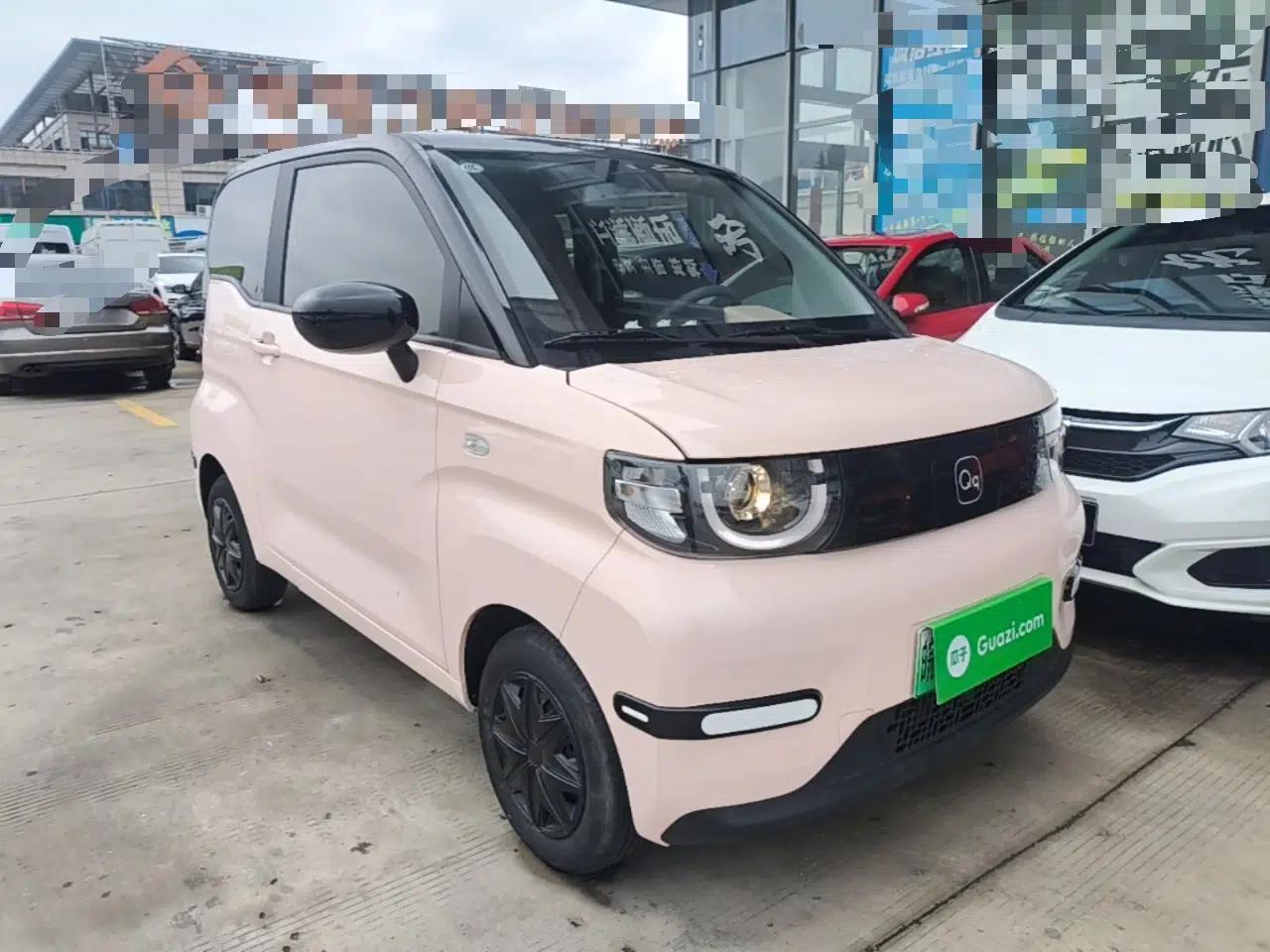 Chery QQ Ice Cream 2024 Facelifted 205km Sundae — миниатюра 3