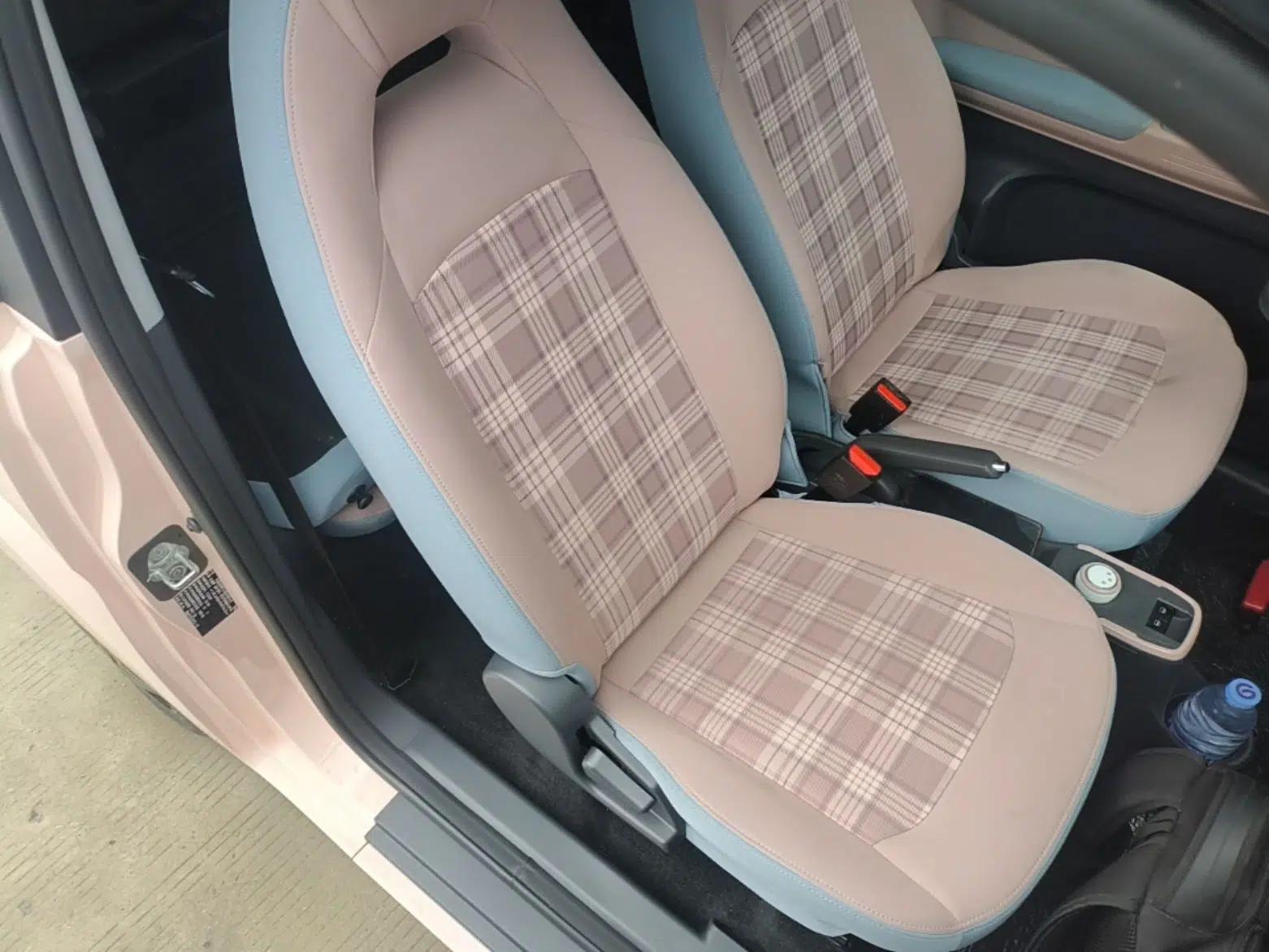 Chery QQ Ice Cream 2024 Facelifted 205km Sundae — миниатюра 23