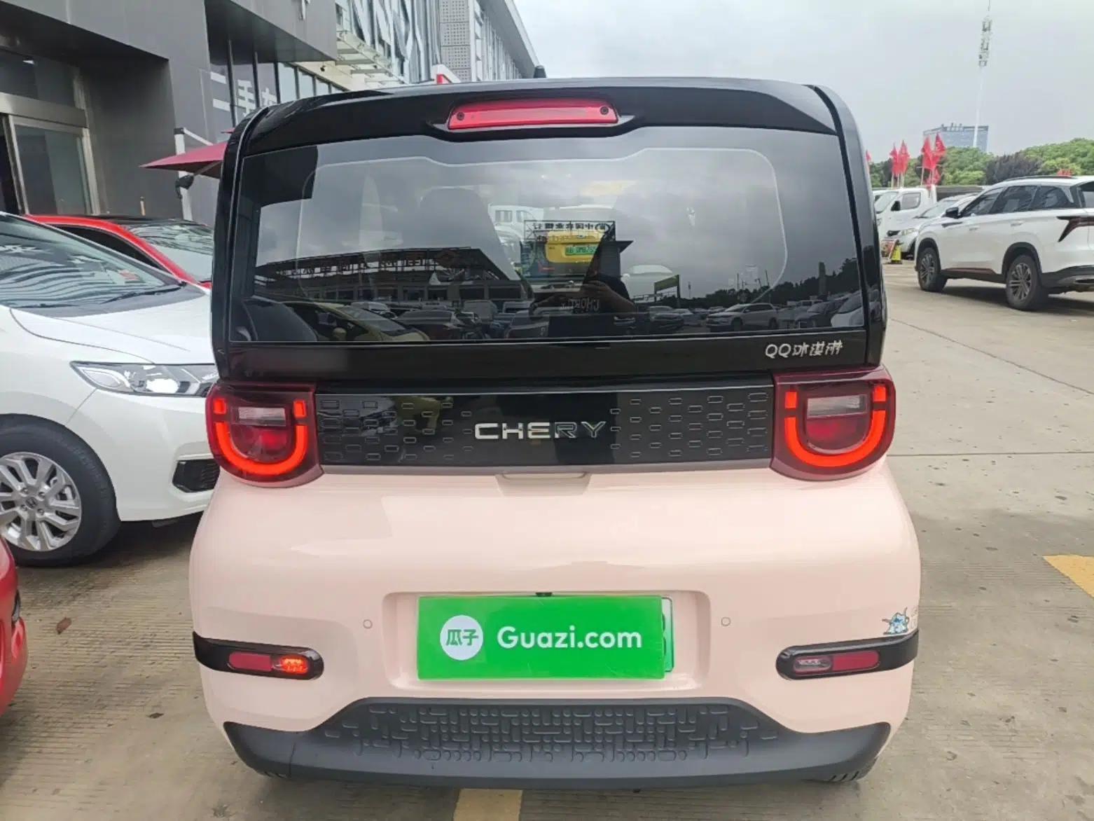Chery QQ Ice Cream 2024 Facelifted 205km Sundae — миниатюра 5