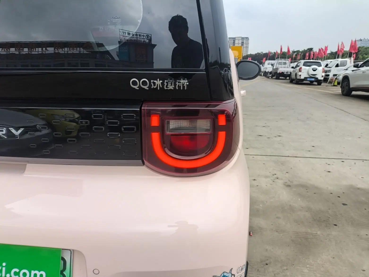 Chery QQ Ice Cream 2024 Facelifted 205km Sundae — миниатюра 7