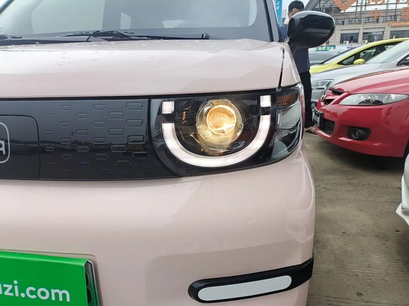 Chery QQ Ice Cream 2024 Facelifted 205km Sundae — миниатюра 9