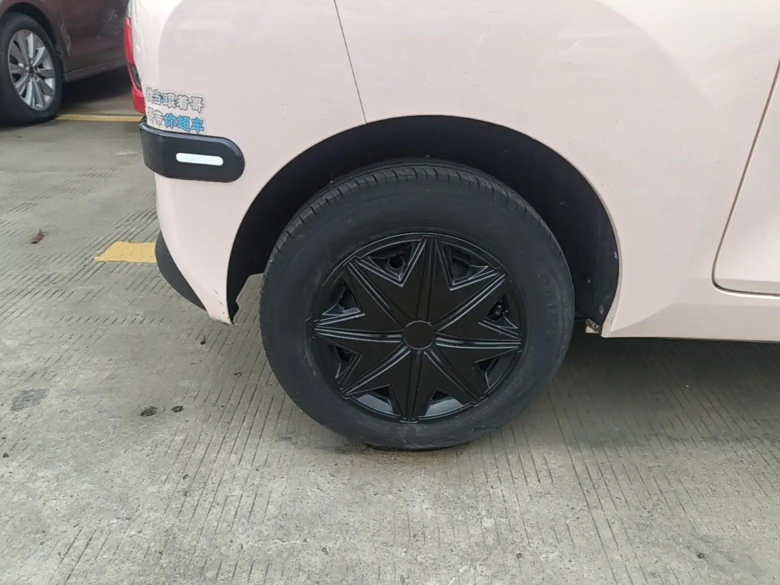 Chery QQ Ice Cream 2024 Facelifted 205km Sundae — миниатюра 10