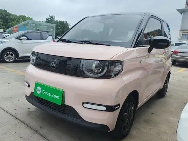 Chery QQ Ice Cream 2024 Facelifted 205km Sundae