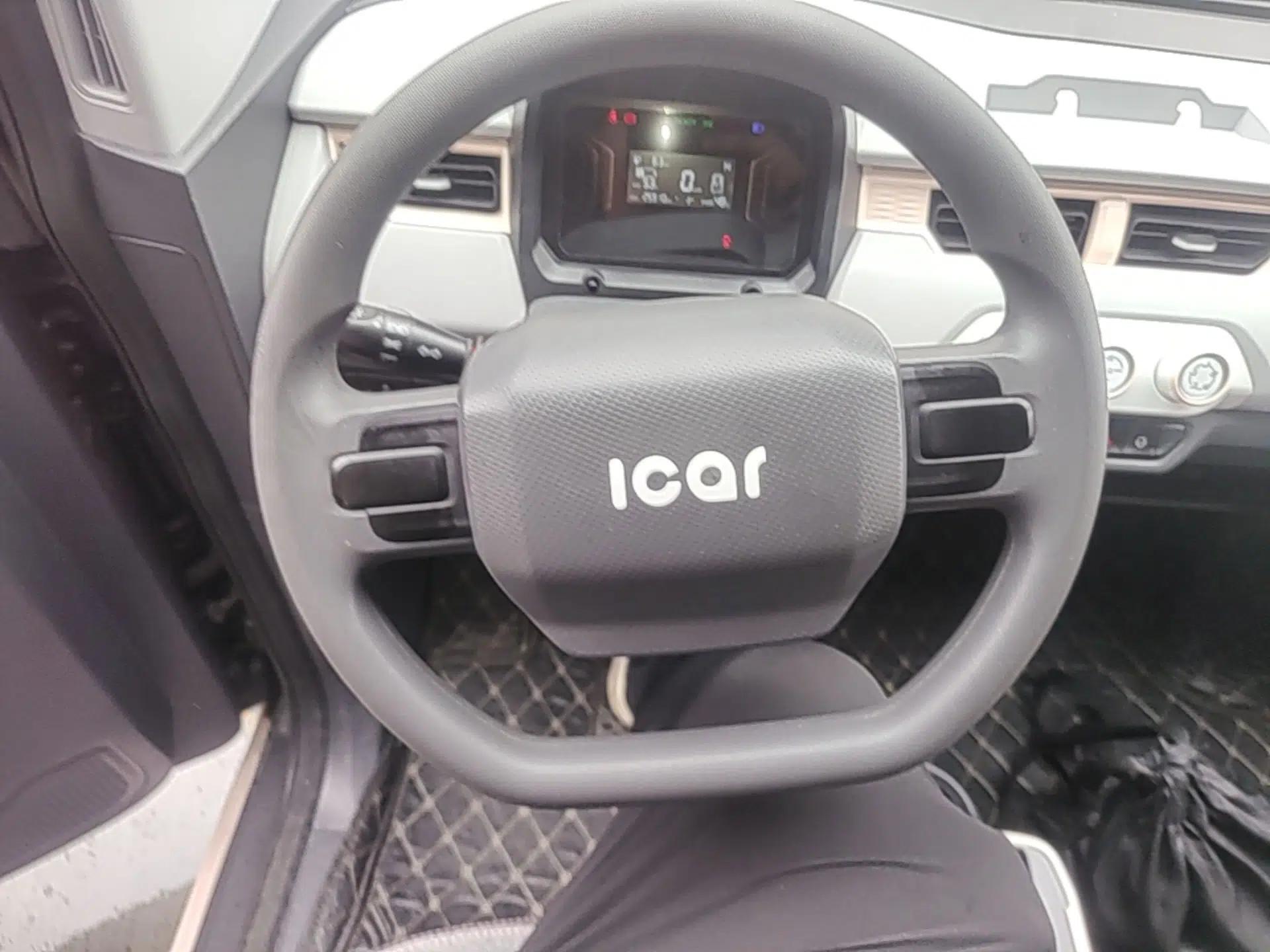 Chery QQ Ice Cream 2022 Pudding Model — миниатюра 14