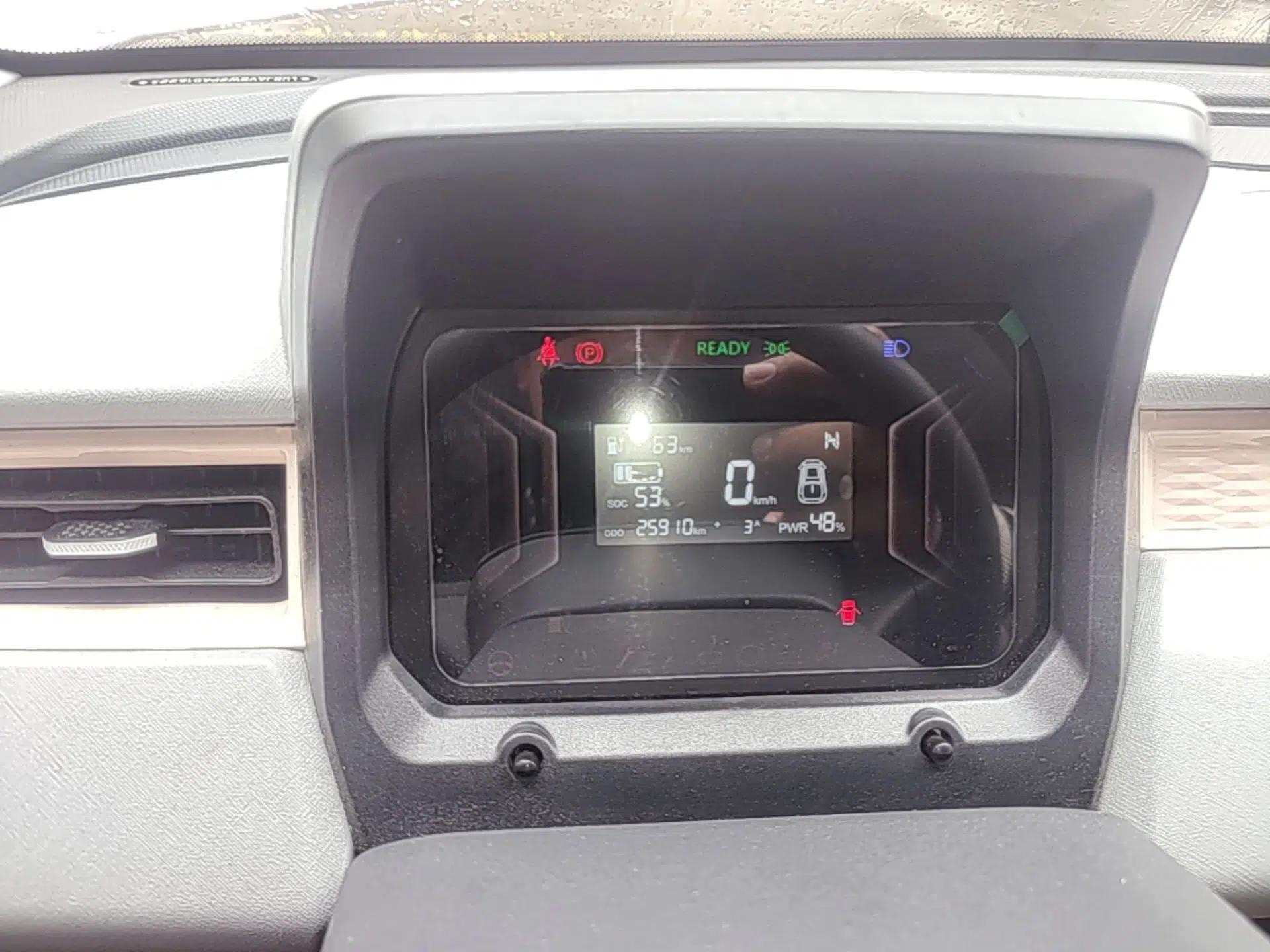 Chery QQ Ice Cream 2022 Pudding Model — миниатюра 15