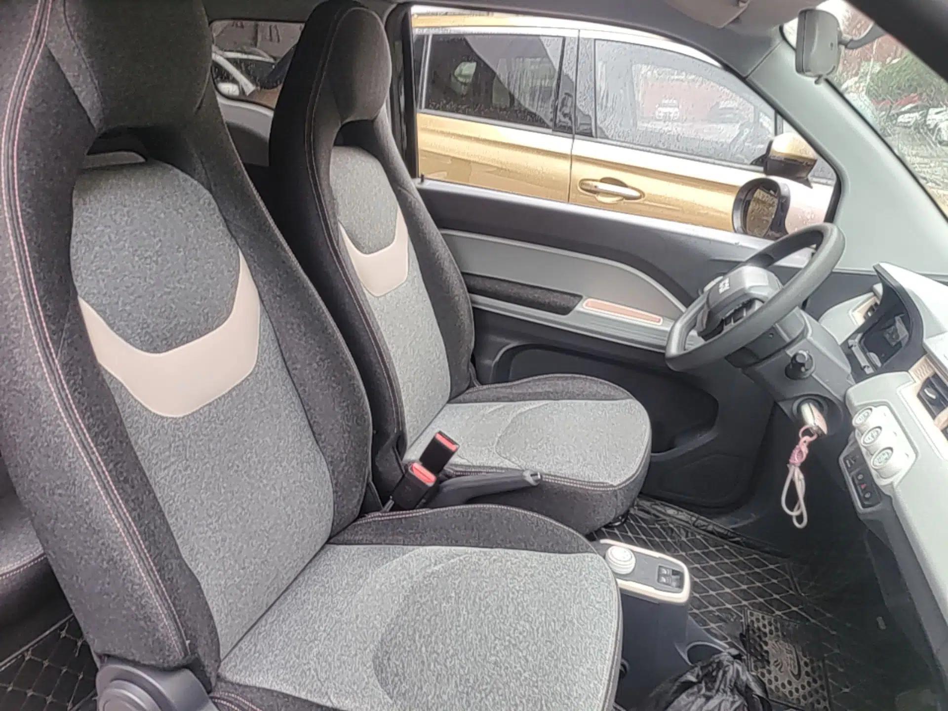 Chery QQ Ice Cream 2022 Pudding Model — миниатюра 23