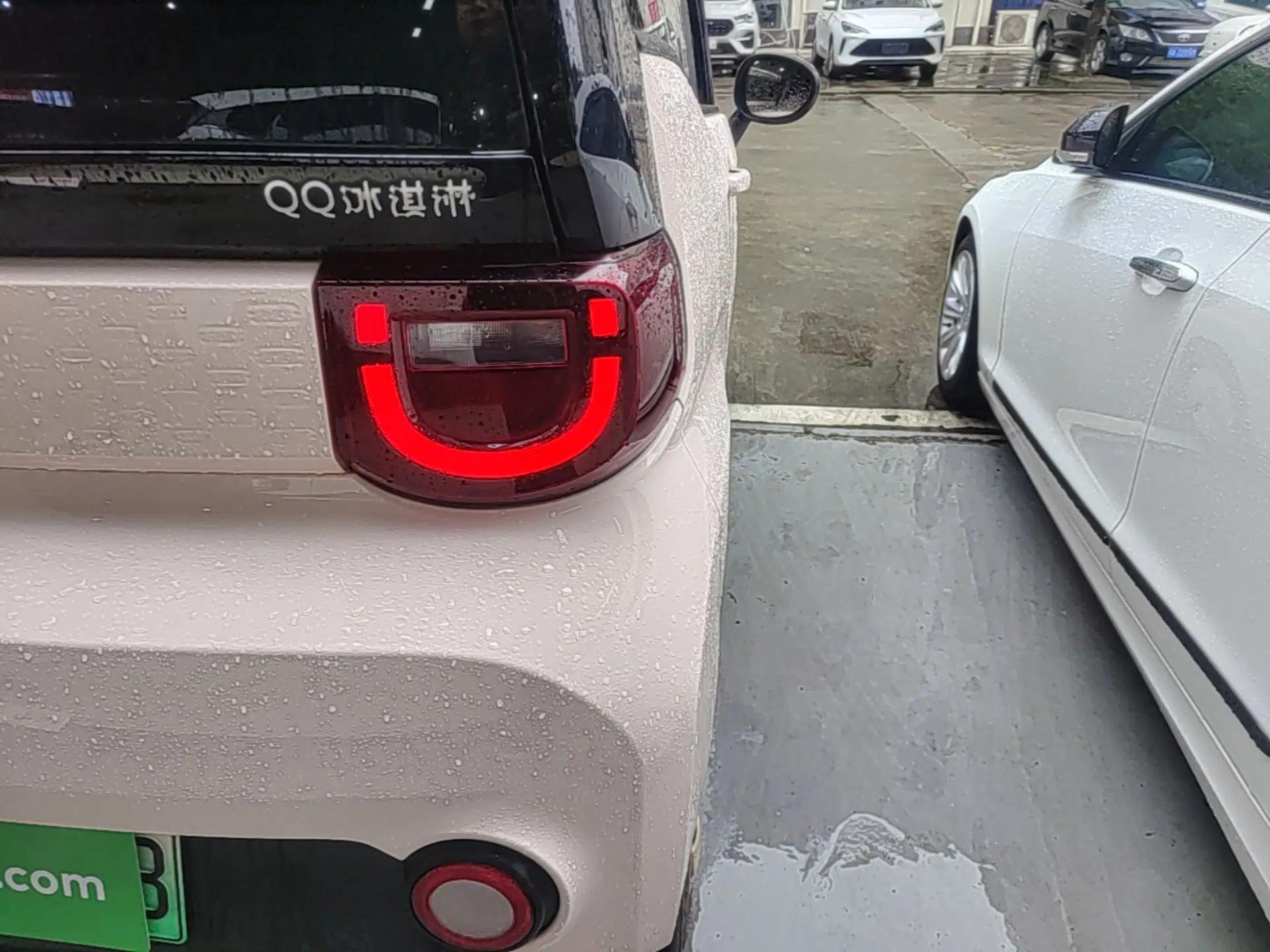 Chery QQ Ice Cream 2022 Pudding Model — миниатюра 7
