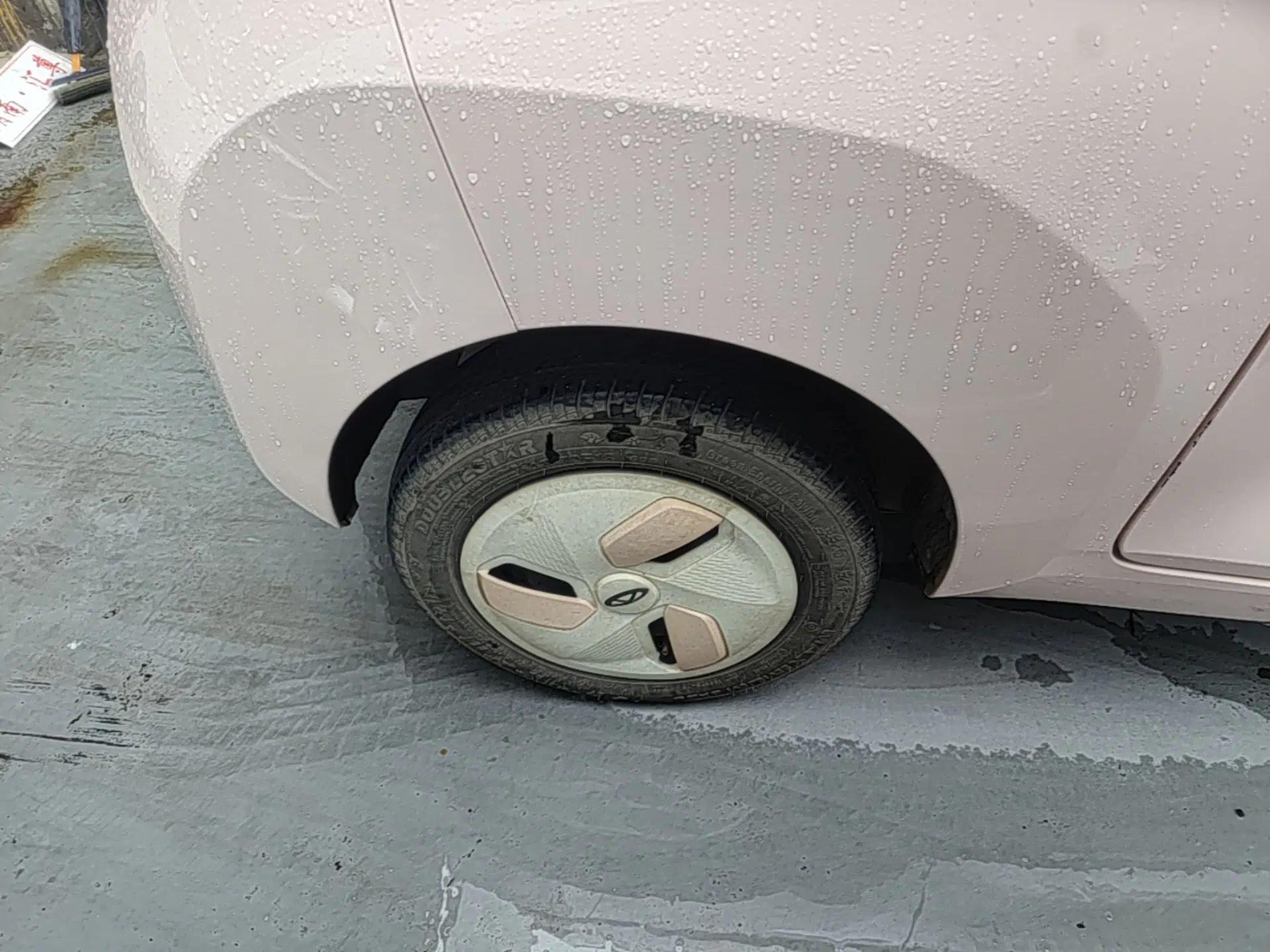 Chery QQ Ice Cream 2022 Pudding Model — миниатюра 10