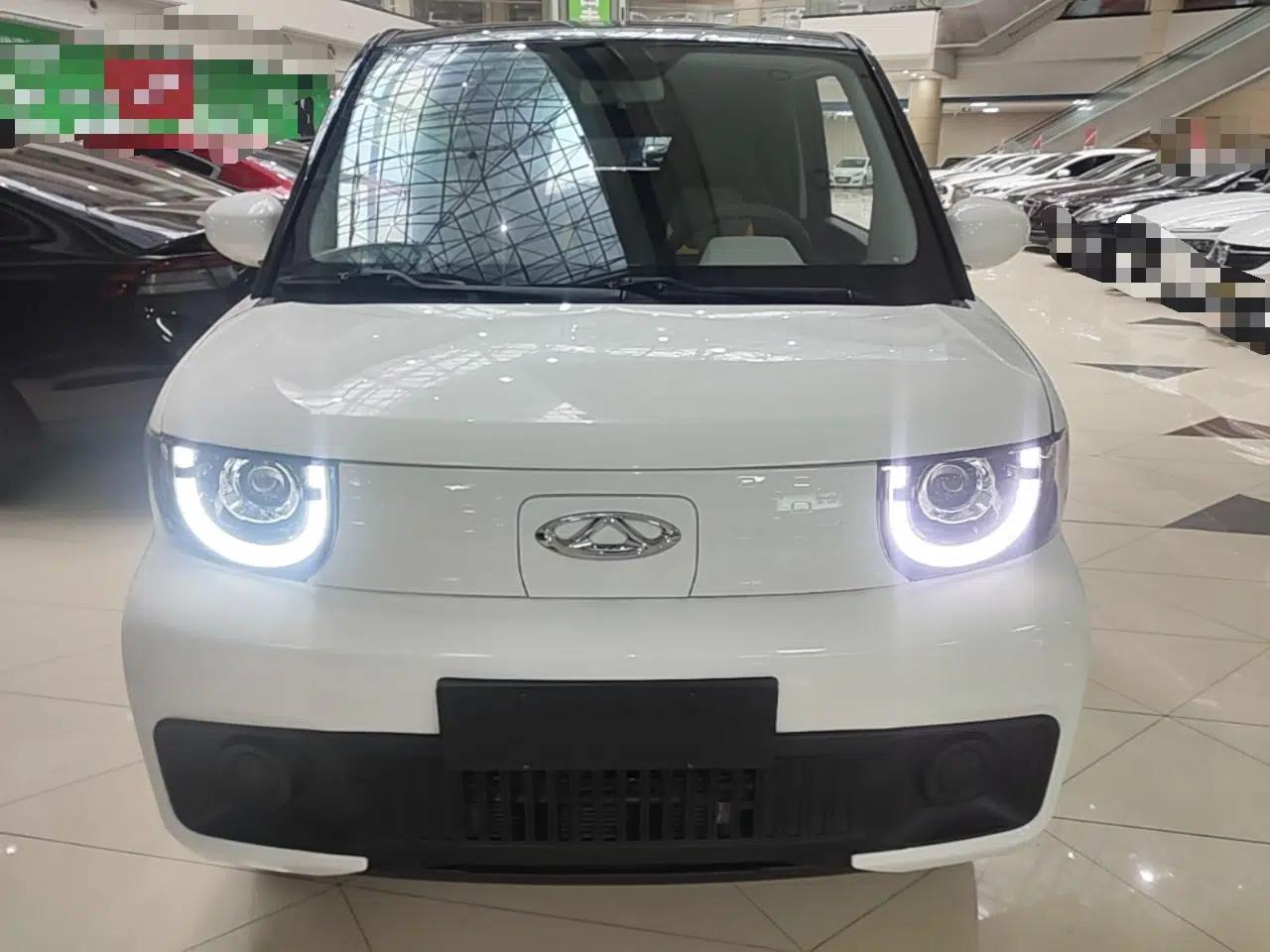 Chery QQ Ice Cream 2022 170km Sundae Phosphate Lithium-Ion — миниатюра 2