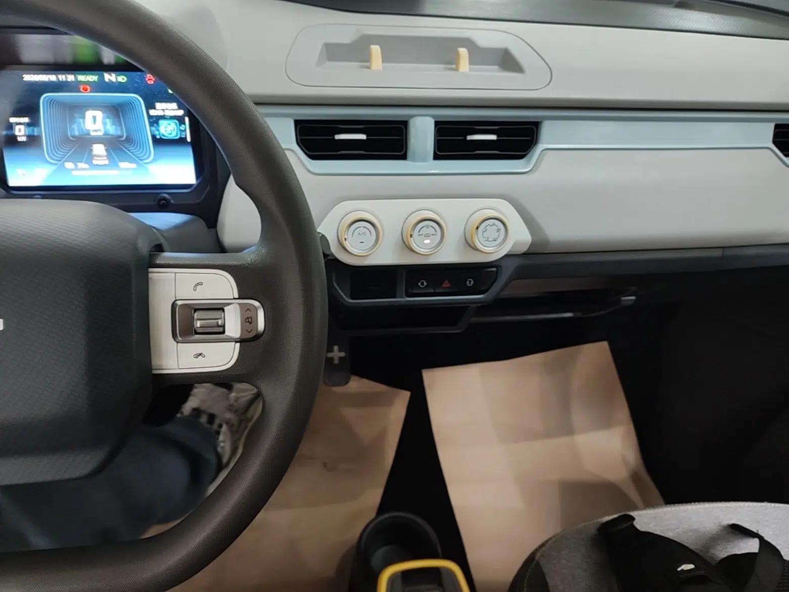 Chery QQ Ice Cream 2022 170km Sundae Phosphate Lithium-Ion — миниатюра 16