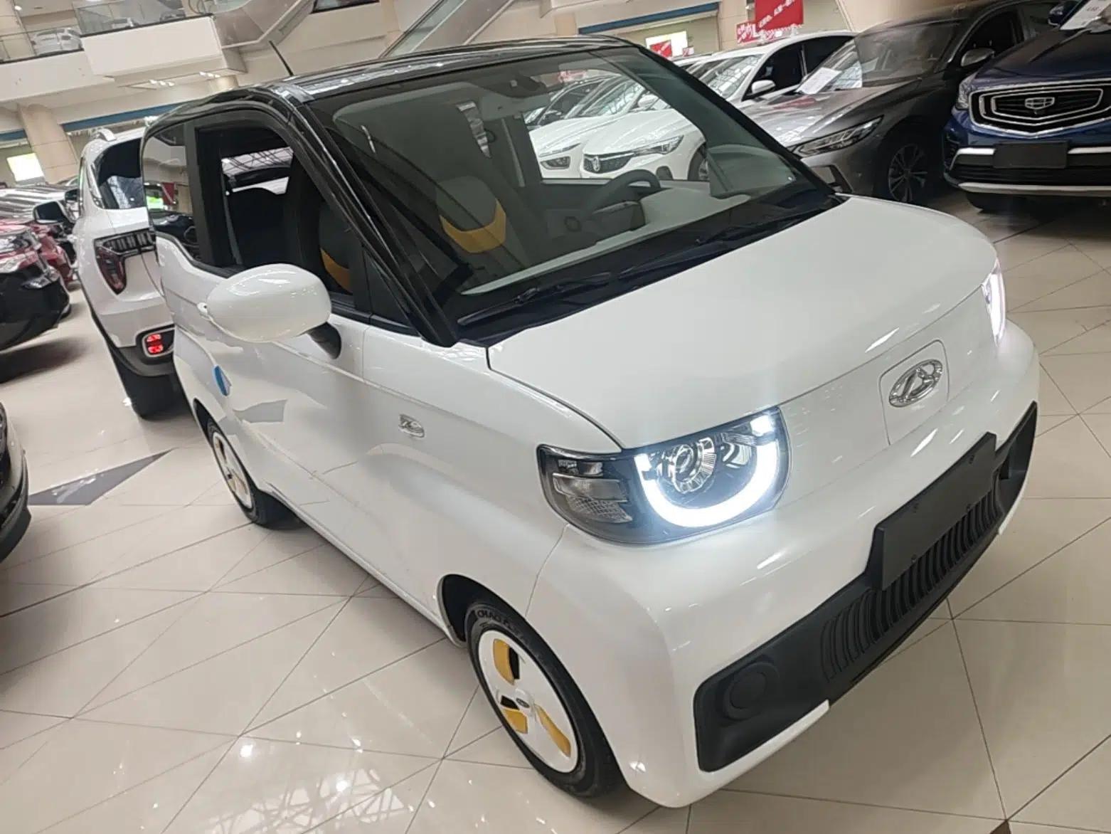 Chery QQ Ice Cream 2022 170km Sundae Phosphate Lithium-Ion — миниатюра 3