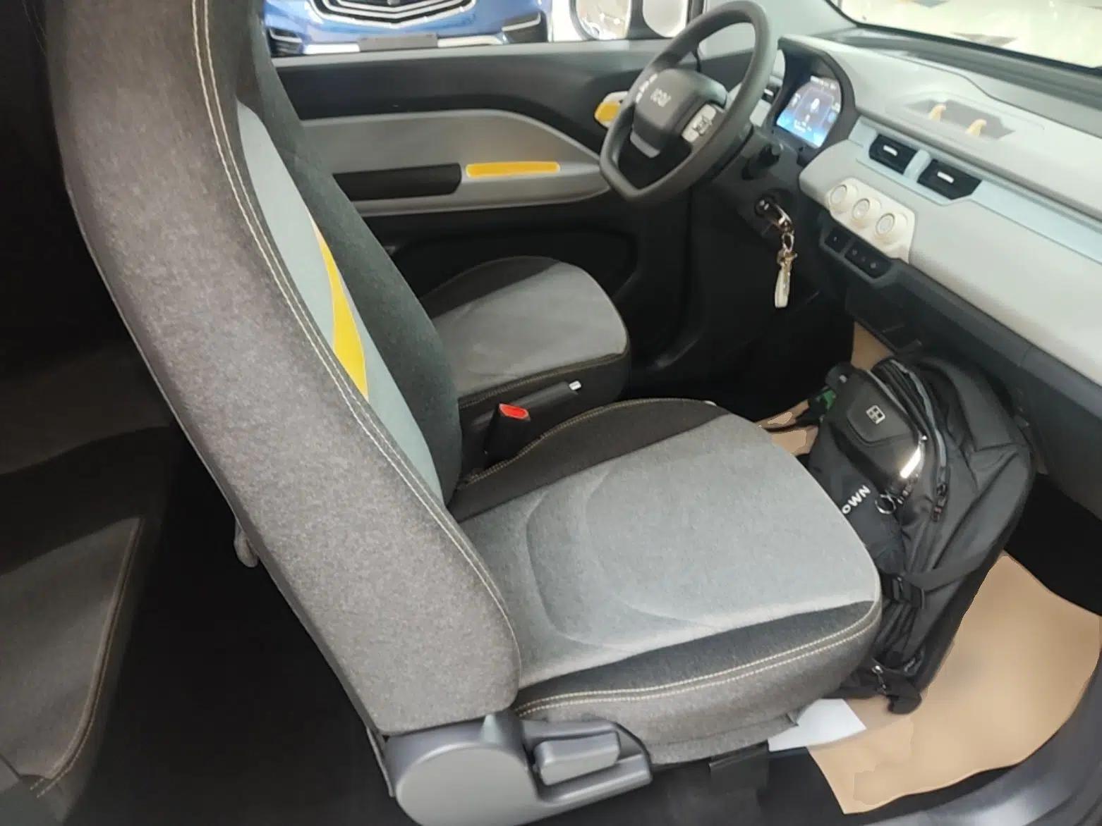 Chery QQ Ice Cream 2022 170km Sundae Phosphate Lithium-Ion — миниатюра 23