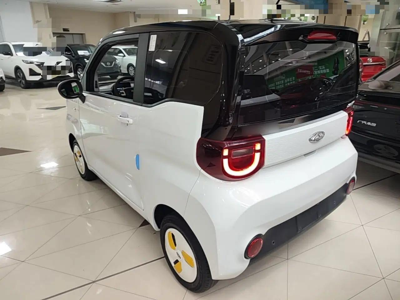 Chery QQ Ice Cream 2022 170km Sundae Phosphate Lithium-Ion — миниатюра 4