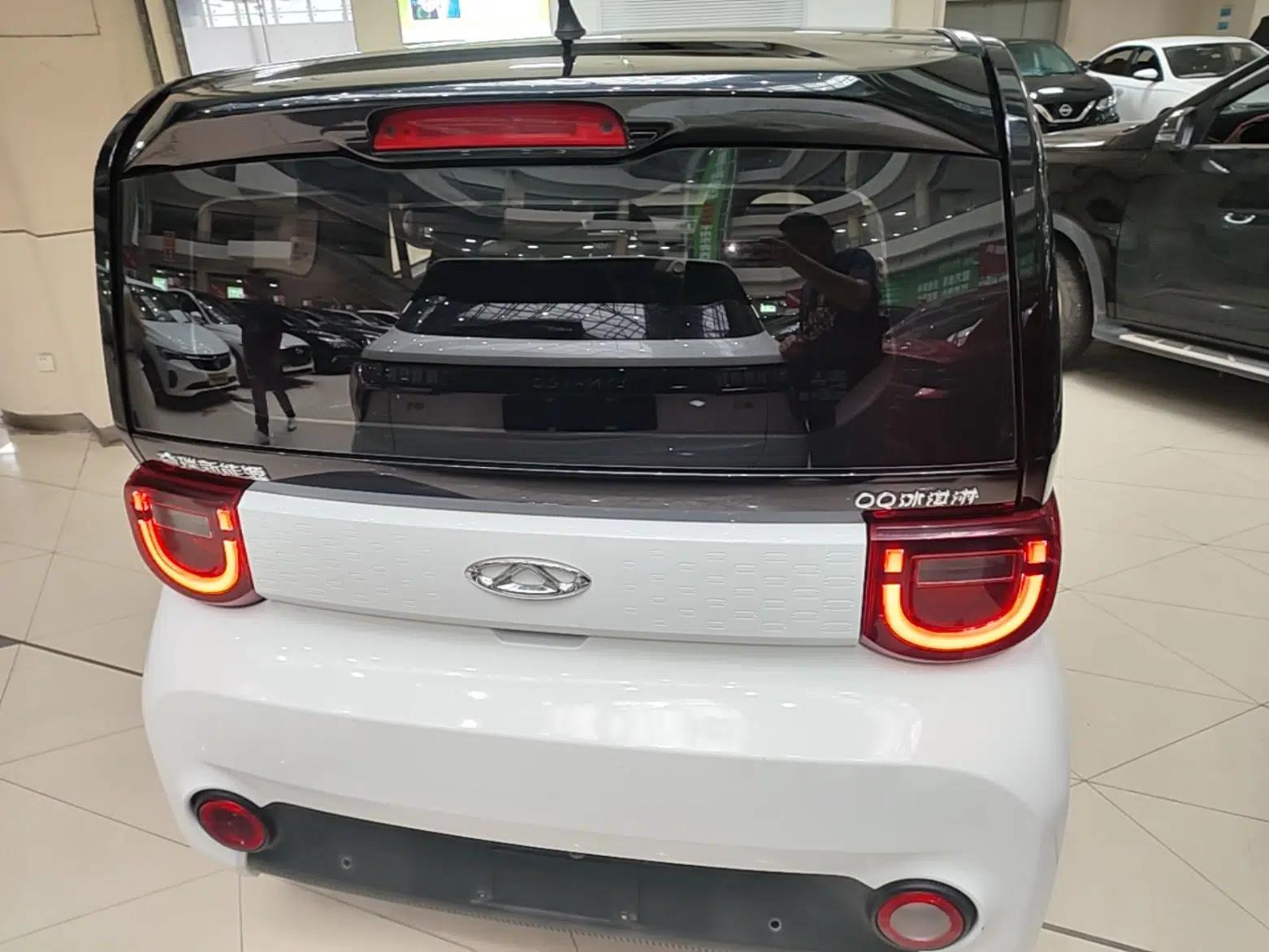 Chery QQ Ice Cream 2022 170km Sundae Phosphate Lithium-Ion — миниатюра 5