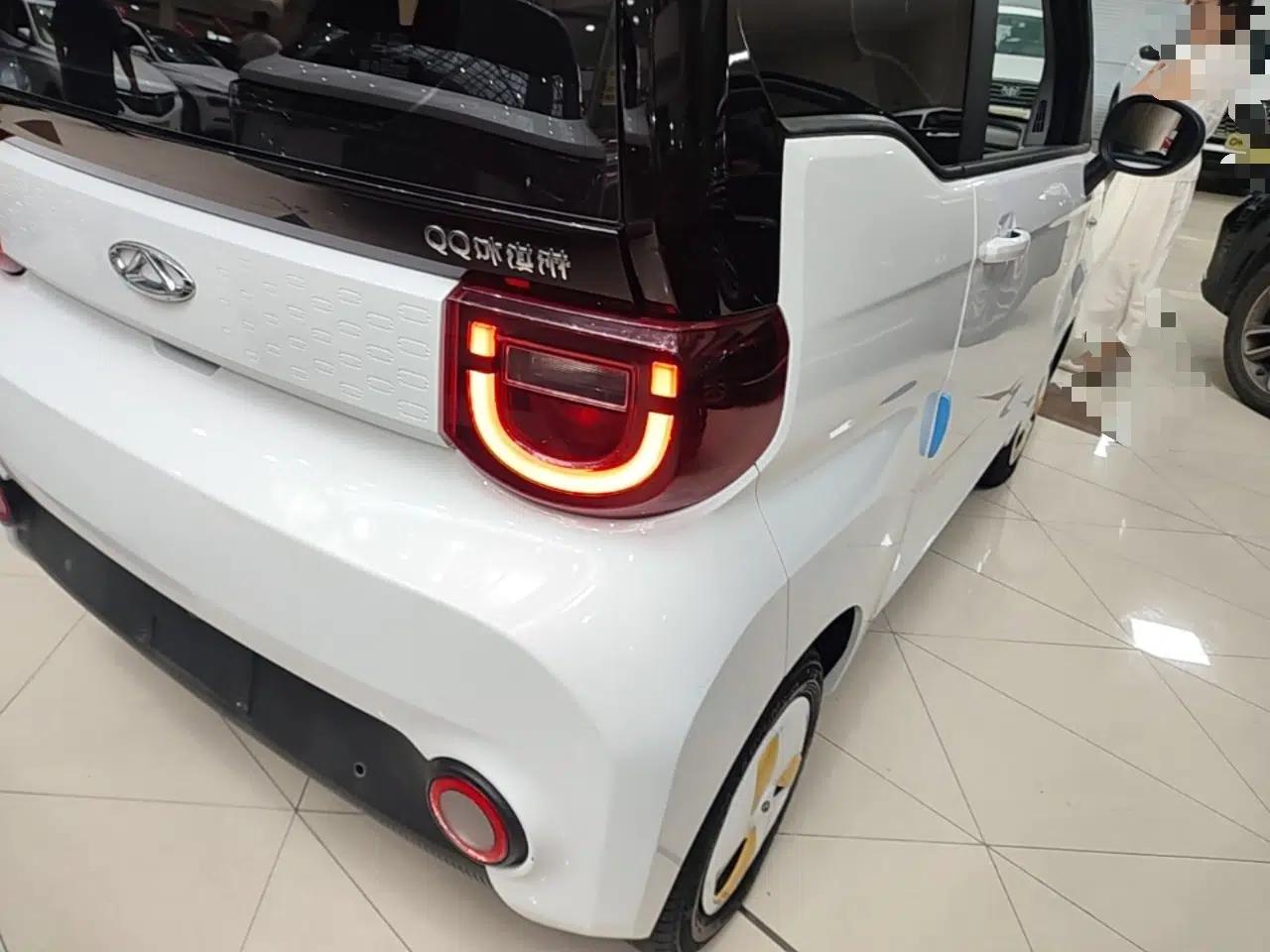 Chery QQ Ice Cream 2022 170km Sundae Phosphate Lithium-Ion — миниатюра 7