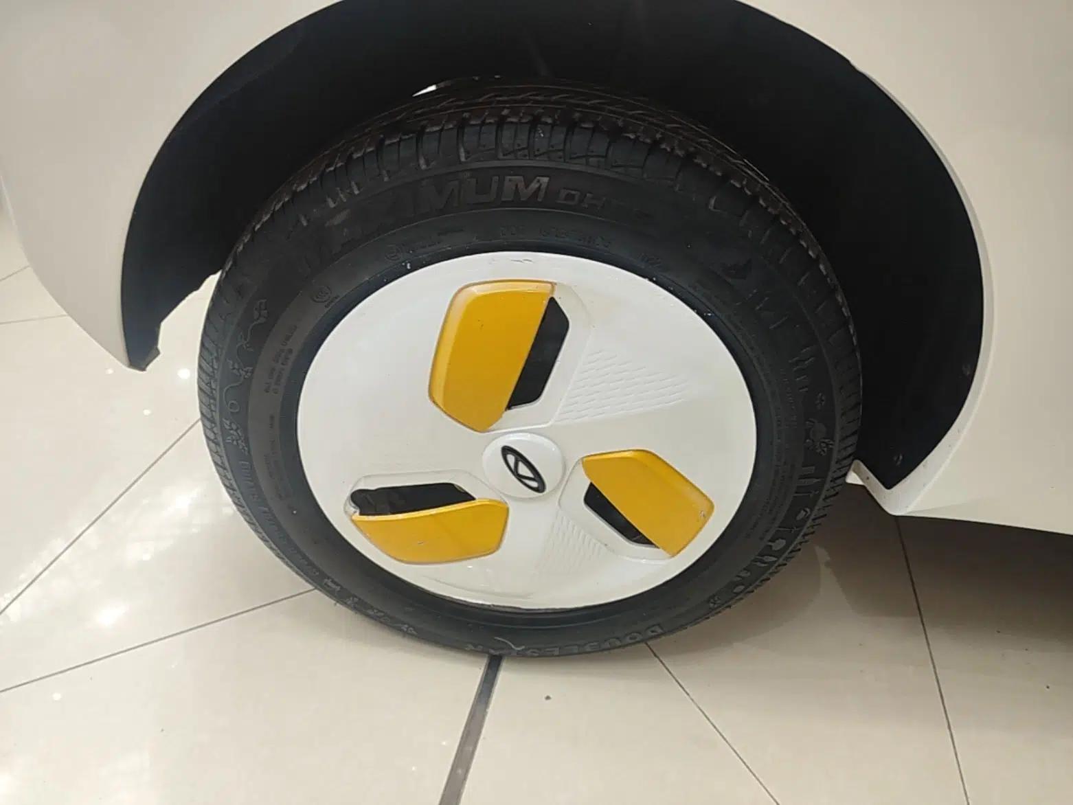 Chery QQ Ice Cream 2022 170km Sundae Phosphate Lithium-Ion — миниатюра 10