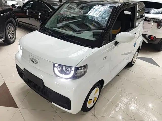 Chery QQ Ice Cream 2022 170km Sundae Phosphate Lithium-Ion