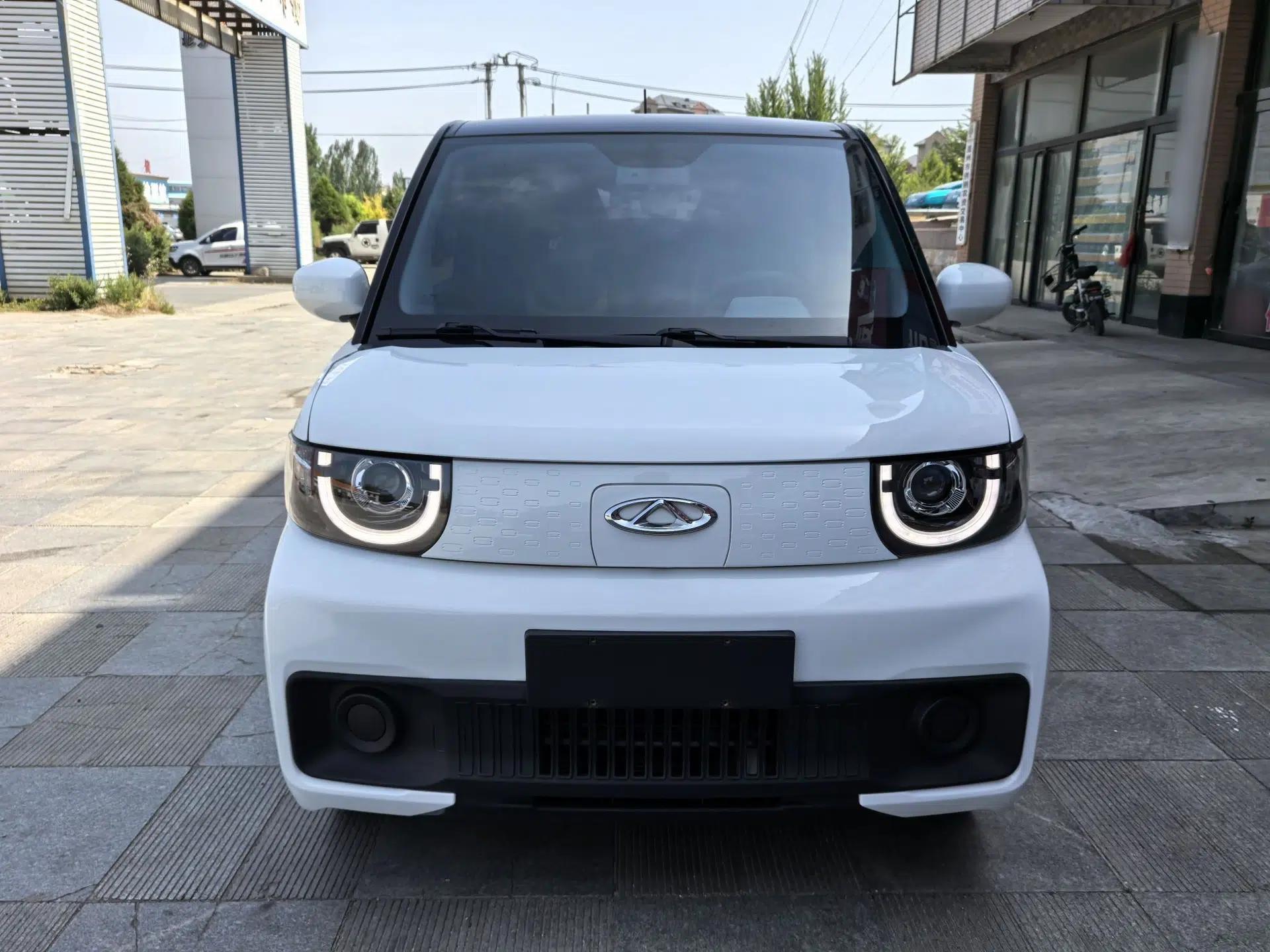 Chery QQ Ice Cream 2022 170km Sundae Phosphate Lithium-Ion — миниатюра 2