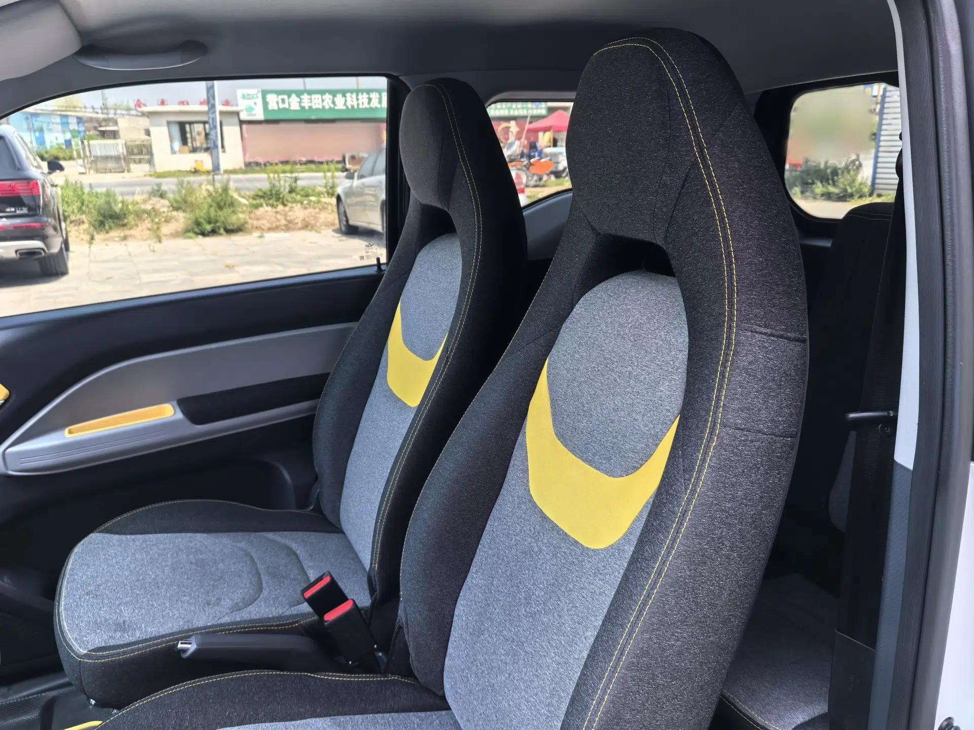 Chery QQ Ice Cream 2022 170km Sundae Phosphate Lithium-Ion — миниатюра 13