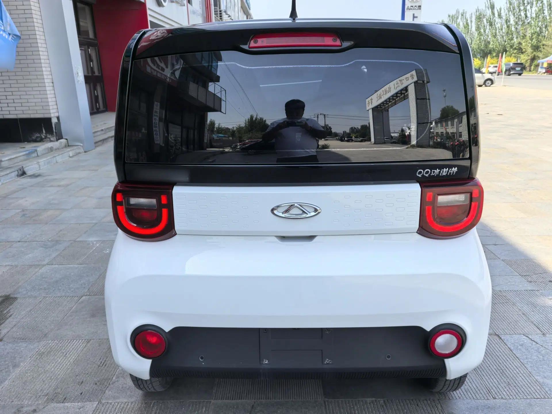 Chery QQ Ice Cream 2022 170km Sundae Phosphate Lithium-Ion — миниатюра 4