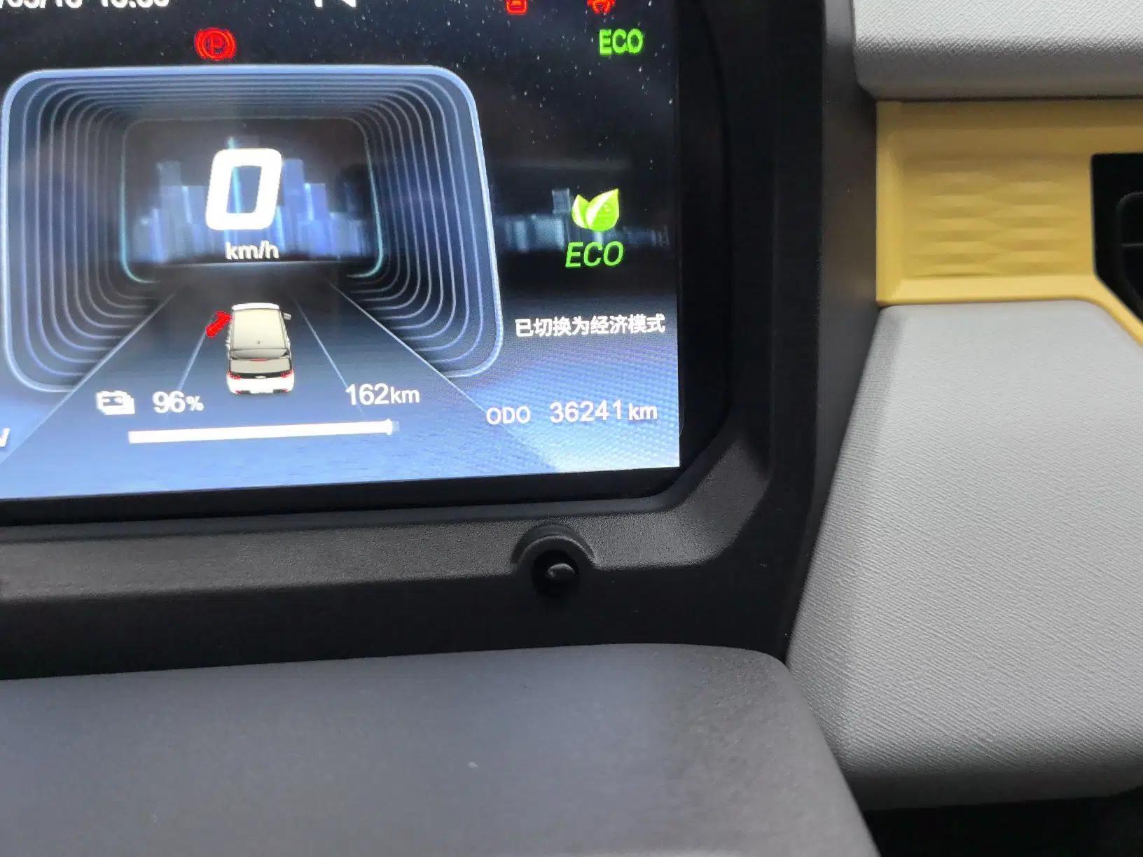 Chery QQ Ice Cream 2022 170km Sundae Phosphate Lithium-Ion — миниатюра 9