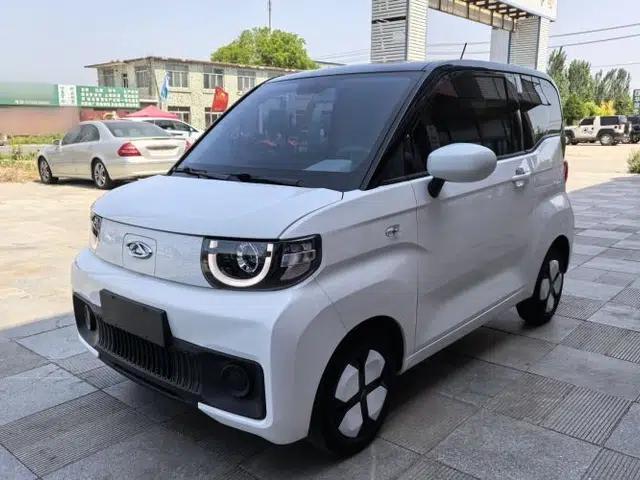 Chery QQ Ice Cream 2022 170km Sundae Phosphate Lithium-Ion