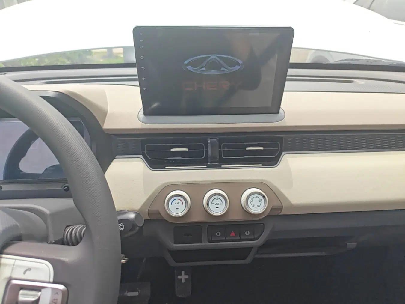 Chery QQ Ice Cream 2025 205km Qi Energy Version — миниатюра 16