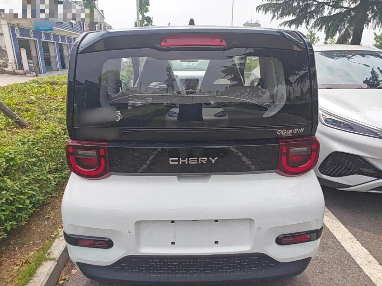 Chery QQ Ice Cream 2025 205km Qi Energy Version — миниатюра 5