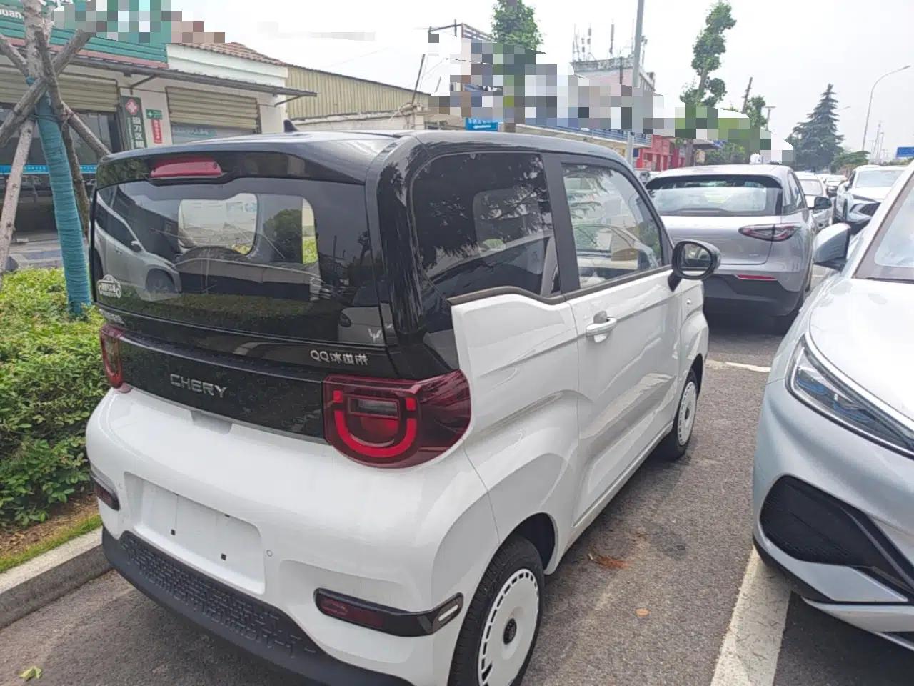 Chery QQ Ice Cream 2025 205km Qi Energy Version — миниатюра 6