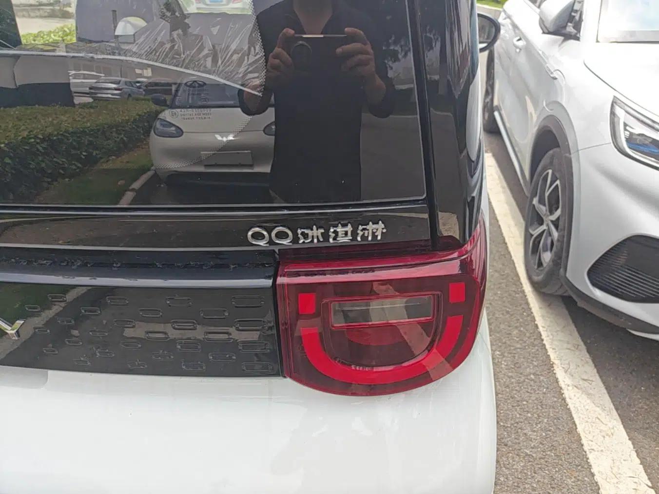 Chery QQ Ice Cream 2025 205km Qi Energy Version — миниатюра 7