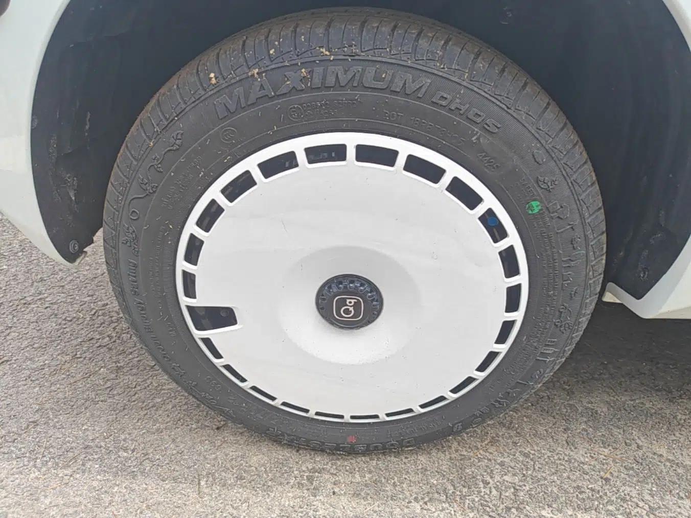 Chery QQ Ice Cream 2025 205km Qi Energy Version — миниатюра 10