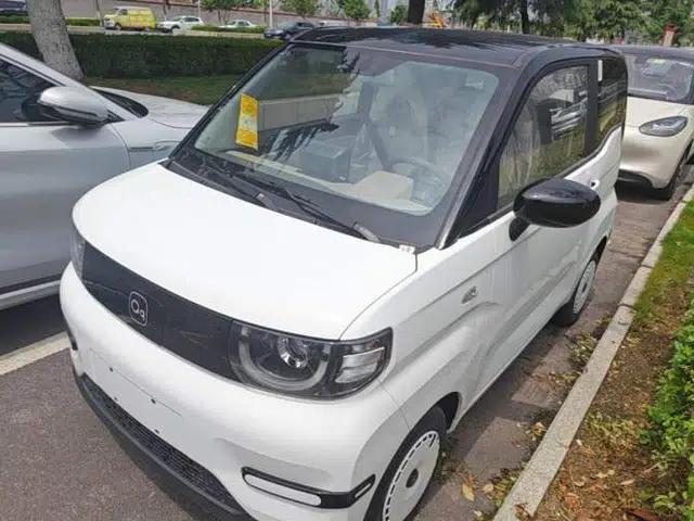 Chery QQ Ice Cream 2025 205km Qi Energy Version