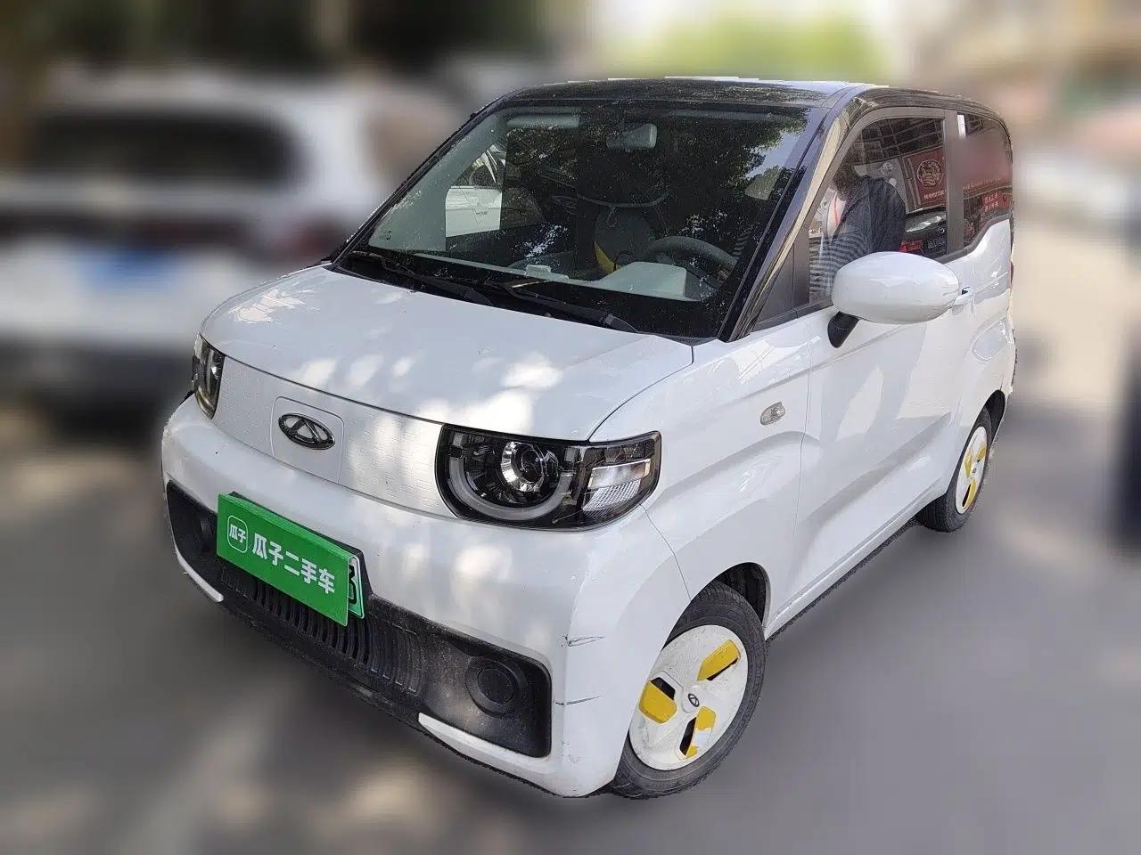 Chery QQ Ice Cream 2022 170km Sundae Phosphate Lithium-Ion — миниатюра 1