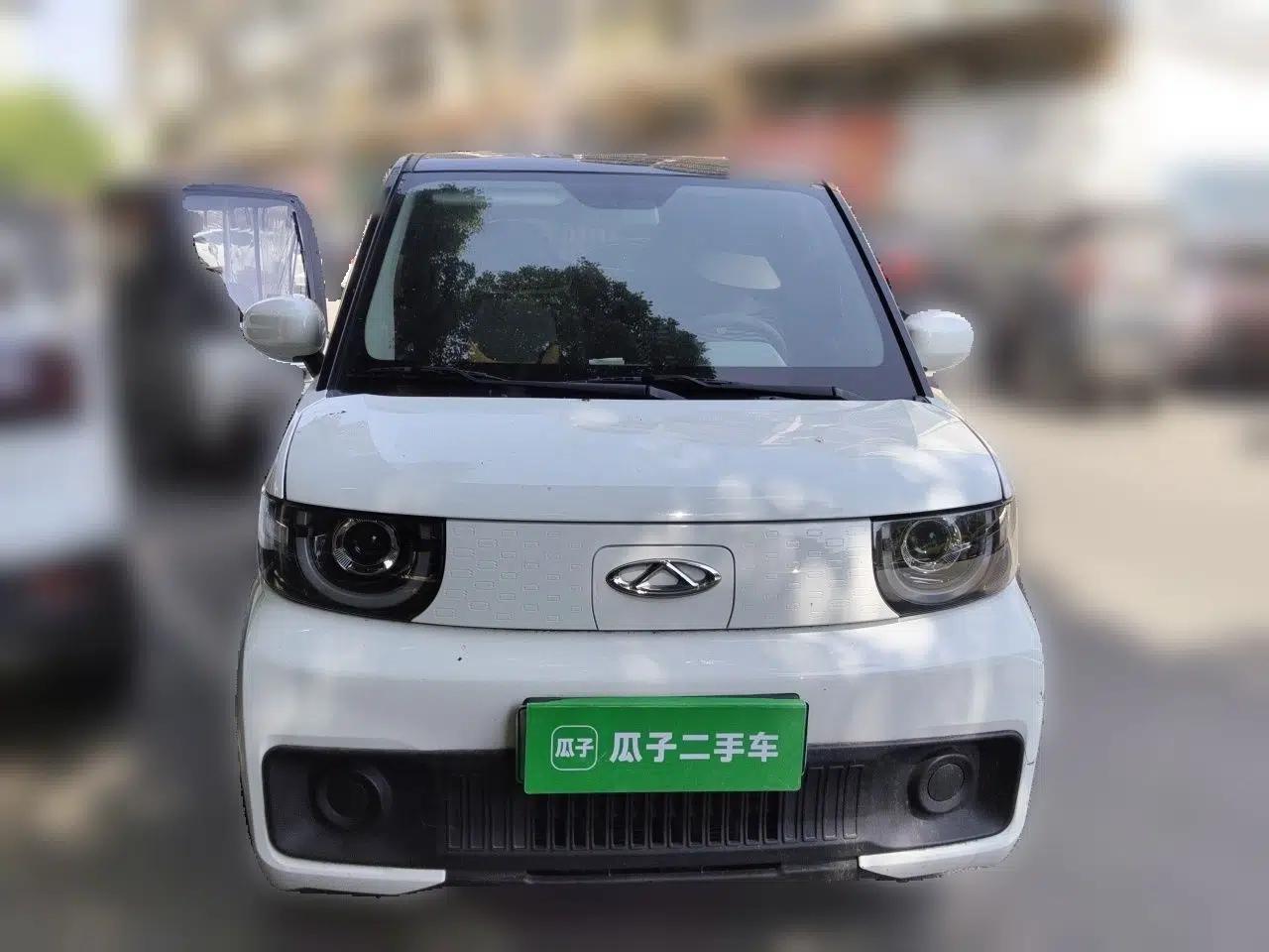 Chery QQ Ice Cream 2022 170km Sundae Phosphate Lithium-Ion — миниатюра 2