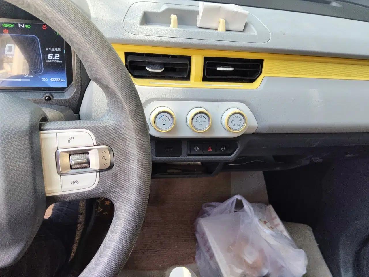 Chery QQ Ice Cream 2022 170km Sundae Phosphate Lithium-Ion — миниатюра 14
