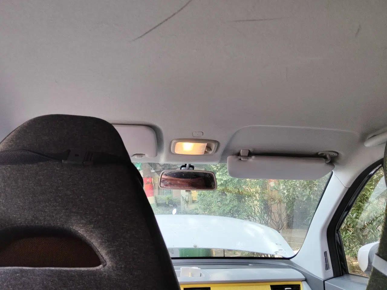 Chery QQ Ice Cream 2022 170km Sundae Phosphate Lithium-Ion — миниатюра 19