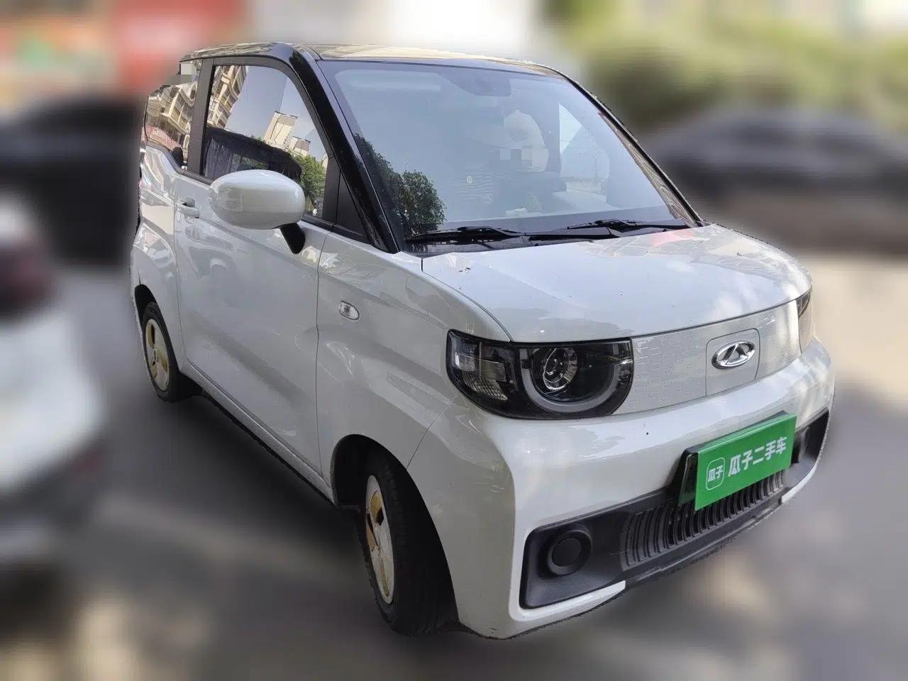 Chery QQ Ice Cream 2022 170km Sundae Phosphate Lithium-Ion — миниатюра 3